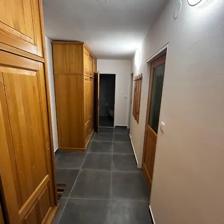Apartmán Dřevona Ii
