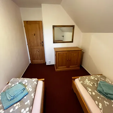 Dřevona Ii Apartmán Janov nad Nisou