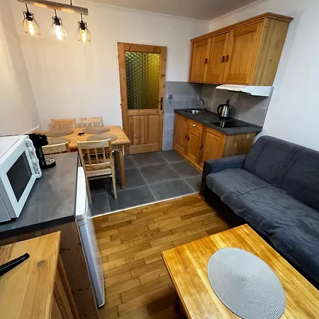 Apartmán Dřevona Ii Janov nad Nisou