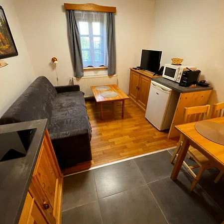 Dřevona Ii Apartmán *