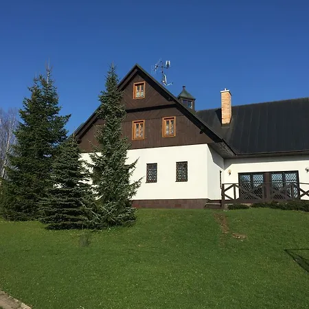 Apartment Drevona Ii Janov nad Nisou