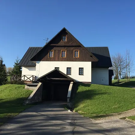 Dřevona Ii Apartmán Janov nad Nisou